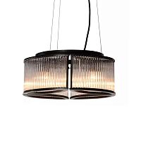 Люстра Stilio 4 black