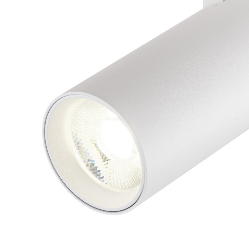 Трек Escada 20002TRA/02 LED 15W 4000K белый матовый фото 3
