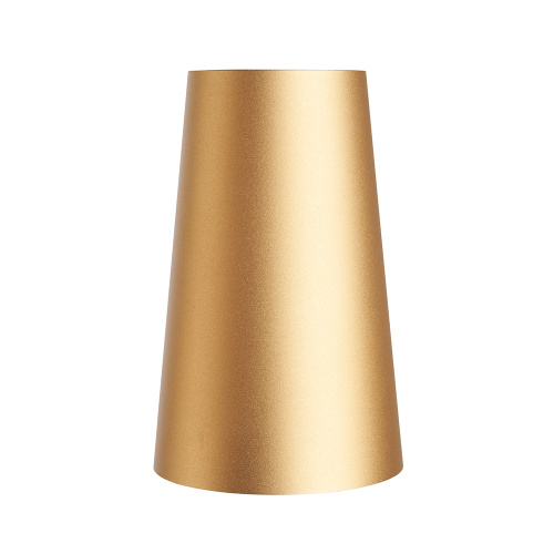 Светильник потолочный Feron ML185 Barrel BELL MR16 35W, 230V, GU10, золото фото 2