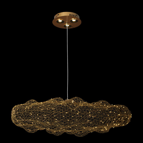 10247/700 Gold Подвесной светильник LOFT IT Cloud фото 4