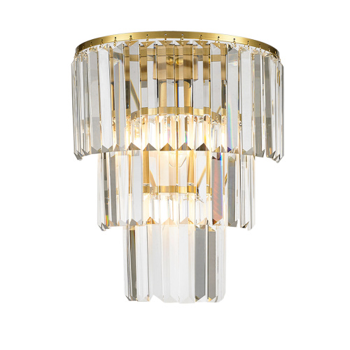 Бра Cloyd ORDINAL-A W3 / выс. 36 см - латунь (арт.20185) фото 2