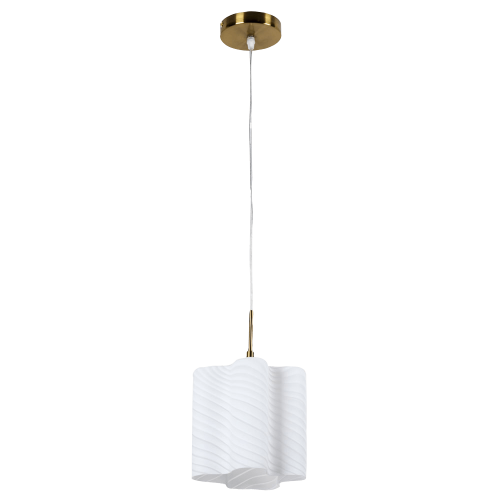 Подвесной светильник Arte Lamp Serenata A3458SP-1AB фото 3