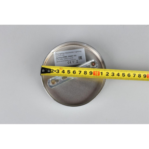 Люстра потолочная OML-56607-03 фото 2