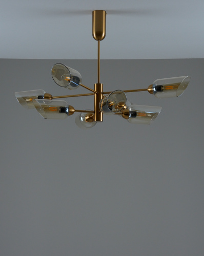 Люстра подвесная Moderli V10807-8P Avery фото 3