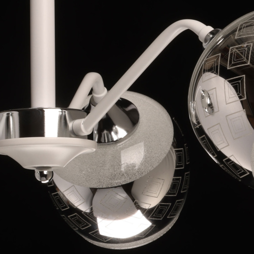 Люстра потолочная De City Альфа 324018603 фото 7 Люстра потолочная De City Альфа 324018603 фото 7