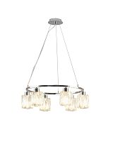 Люстра подвесная Moderli V11707-6P Prismique