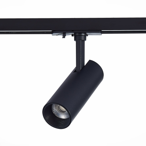 ST350.436.10.36 Св-к трек. Черный LED 1*10W 3000K 900Lm Ra?90 36° IP20 L137xW49xH171 100-240V BASE фото 7