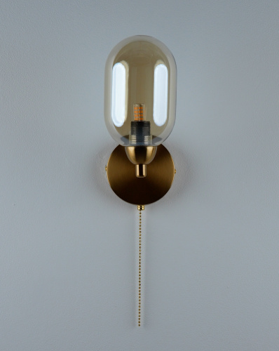 Бра Moderli V10845-1W Gracy фото 8 Бра Moderli V10845-1W Gracy фото 8