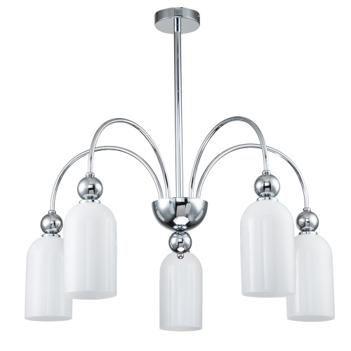 Светильник на штанге Escada 686/5PL E14*60W Chrome фото 2