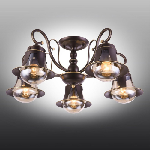 Люстра потолочная OML-50607-05 фото 2