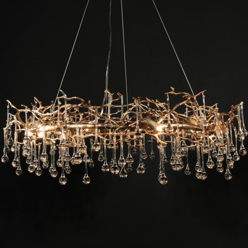 10068/1000 GB Подвесная люстра LOFT IT Bijout фото 9 10068/1000 GB Подвесная люстра LOFT IT Bijout фото 9