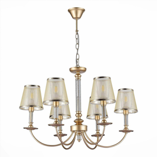 Подвесная люстра Evoluce Vinci SLE1115-203-06 фото 3