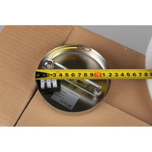 Светильник настенный (Бра) OML-56001-01 фото 6 Светильник настенный (Бра) OML-56001-01 фото 6