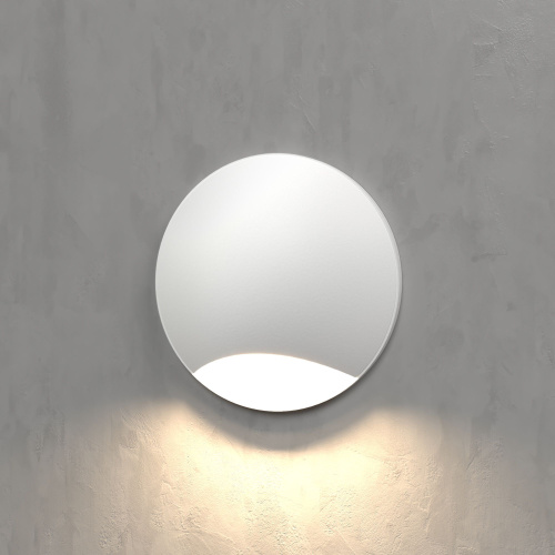 Подсветка для лестниц и дорожек MRL LED 1104 белый фото 2