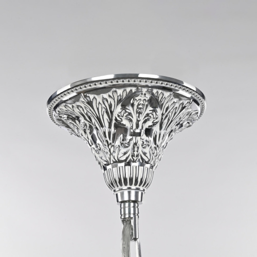 Люстра с хрустальными подвесками AL79101/6/175 A NW Bohemia Ivele Crystal (Богемия Ивеле Кристалл) фото 10