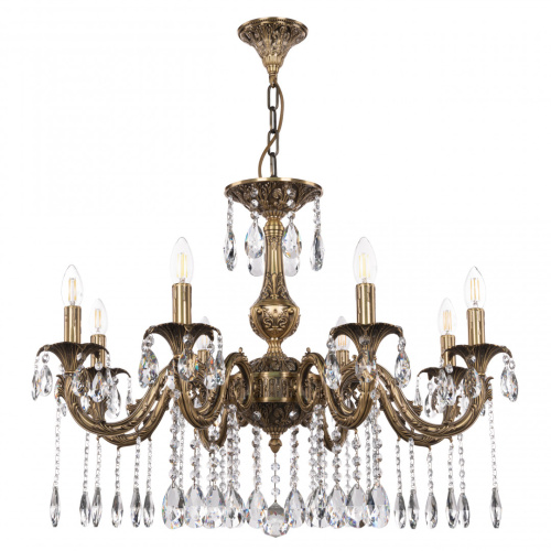 Люстра с хрустальными подвесками AL79101/8/250 A FP Bohemia Ivele Crystal (Богемия Ивеле Кристалл) Люстра с хрустальными подвесками AL79101/8/250 A FP Bohemia Ivele Crystal (Богемия Ивеле Кристалл)