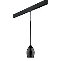 Комплект с трековым светильником Lightstar Meta d'uovo (807117+595007) PRO807117