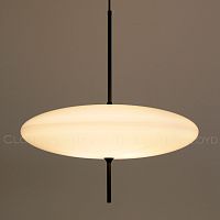 Подвесной светильник Cloyd AVOGADRO-C P3 / Ø50 см - черный (арт.12246)