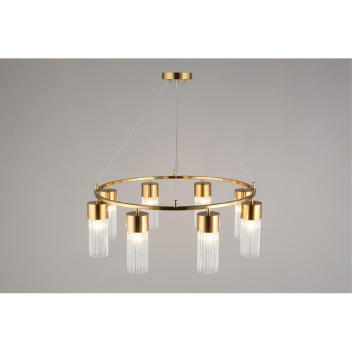 Люстра подвесная OML-67103-08 фото 6 Люстра подвесная OML-67103-08 фото 6