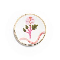 Десертная тарелка Rosa