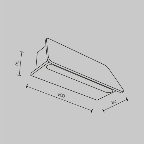 Уличный настенный светильник Outdoor O429WL-L6GF3K фото 15 Уличный настенный светильник Outdoor O429WL-L6GF3K фото 15