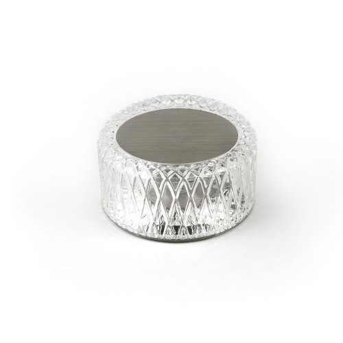 Настольный светильник Escada 10254/L LED*1W Clear фото 2