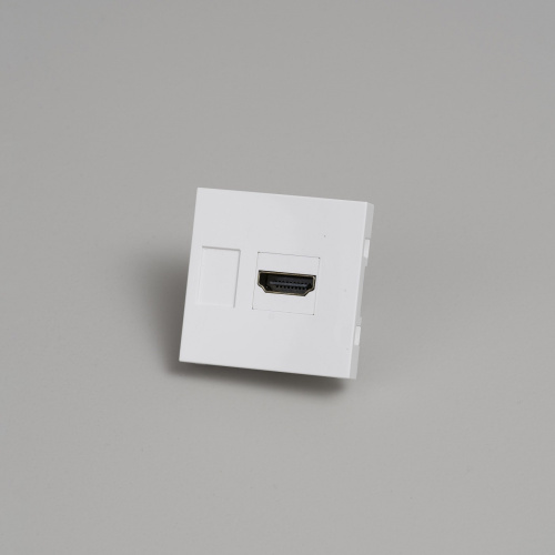 Модуль HDMI white