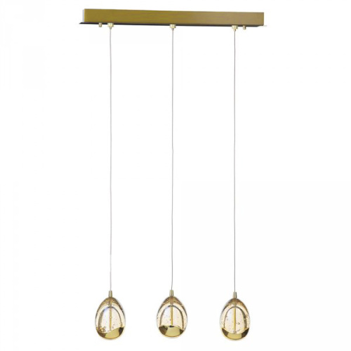 Подвесной светильник MD13003023-3B gold фото 4