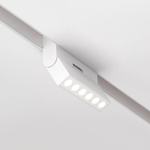 Трековый светильник Technical TR033-2-6W4K-W фото 7