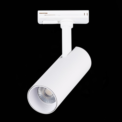 ST350.546.10.36 Св-к трек. Белый LED 1*10W 4000K 900Lm Ra?90 36° IP20 L137xW49xH171 100-240V BASE фото 8