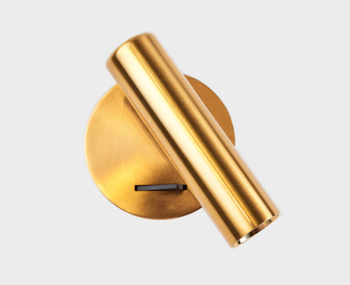 IT08-8023 bronze 3000K светильник настенный фото 2