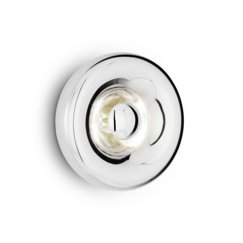 Настенный/Потолочный светильник Void Led Surface Light Steel