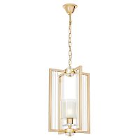 Подвесная люстра Lumina Deco Manhattan LDP 8012-1 F.GD