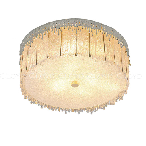 Потолочный светильник Cloyd CONSONANCE FM9 / Ø45 см - золото (арт.11504)