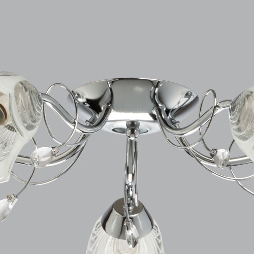 Потолочная люстра De City Моника 372015005 фото 4 Потолочная люстра De City Моника 372015005 фото 4