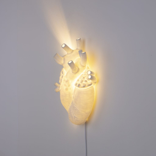 Настенный светильник Heart Lamp фото 4