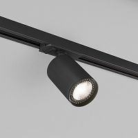 DK6201-BK Трековый светильник IP 20, 15 Вт, GU5.3, черный, алюминий