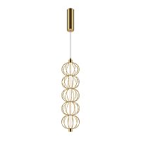 Подвесной светильник Maytoni MOD216PL-L10G3K