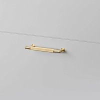 Ручка-скоба Pull Bar Linear Small Brass