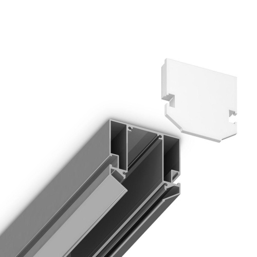 Заглушка Ambrella Light Track System Magnetic 220V (2шт) GL1063 Заглушка Ambrella Light Track System Magnetic 220V (2шт) GL1063