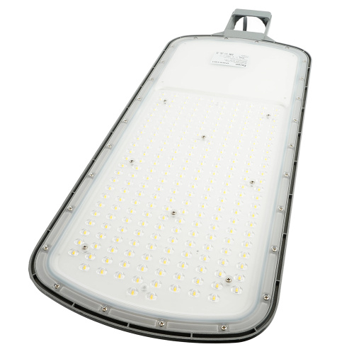 Светодиодный уличный консольный светильник Feron SP3070 200W 4000K AC90-300V, серый фото 7