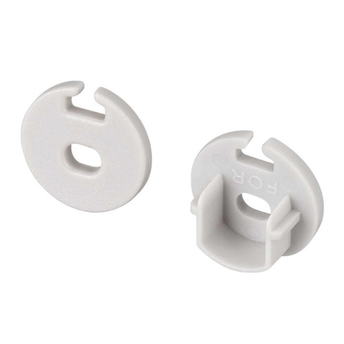 Заглушка с отверстием Arlight ARH-Round-D16 039223 Заглушка с отверстием Arlight ARH-Round-D16 039223