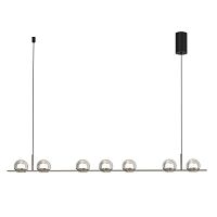 Подвесная светодиодная люстра Favourite Rosio 4291-7P