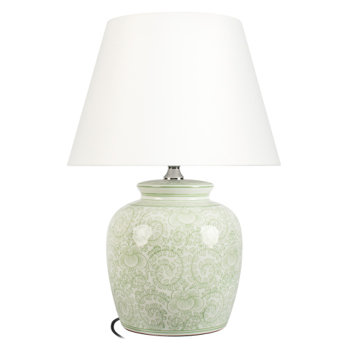 10491T Green Настольная лампа LOFT IT Orchid 10491T Green Настольная лампа LOFT IT Orchid