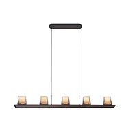 Подвесная люстра Mantra Alabastro 9435