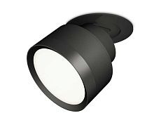 Комплект встраиваемого спота Ambrella light Techno Spot XM (A2242, A2106, C8102, N8113) XM8102500