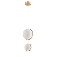 Подвесной светодиодный светильник Favourite Asterismo 4448-2P