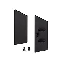 Заглушка WALL-2575 BLACK глухая Arlight 052361