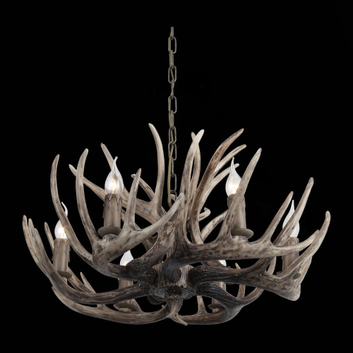 SL154.703.06 Люстра подвесная ST-Luce Серый E14 6*40W CORNA фото 9