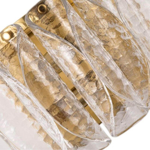Настенный светильник Arte Lamp Evelyn A4073AP-2PB фото 3